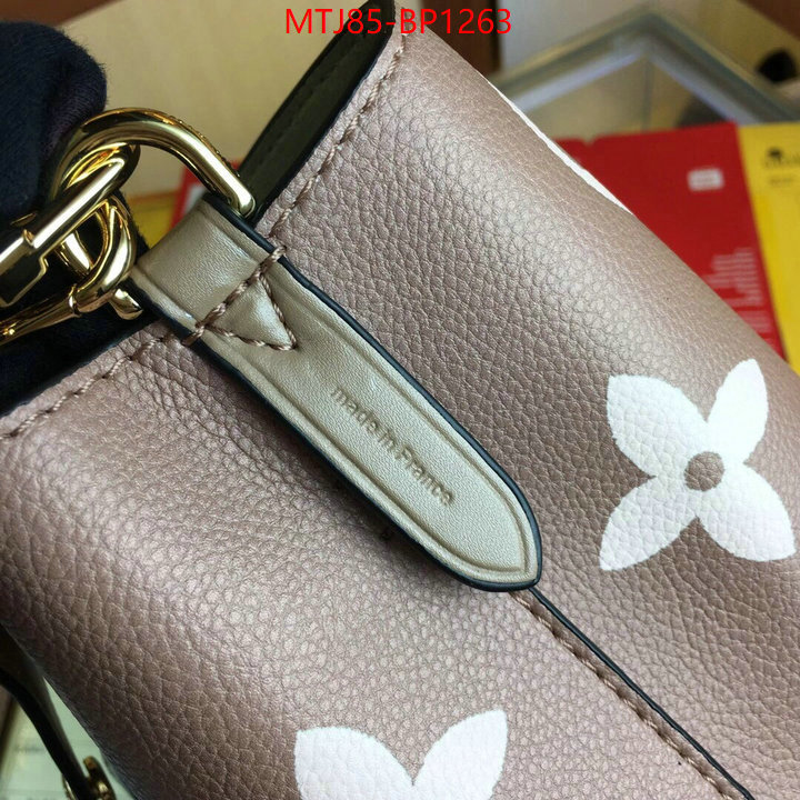 LV Bags(4A)-Nono-No Purse-Nano No-,top grade ,ID: BP1263,$: 85USD