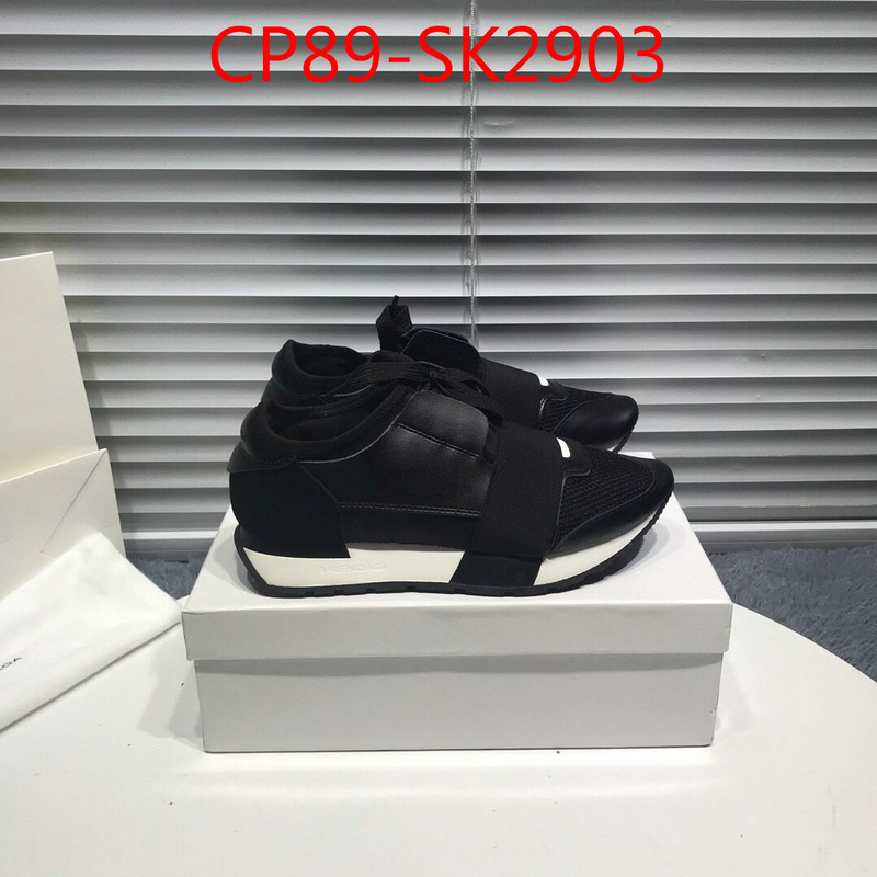 Women Shoes-Balenciaga,replica wholesale , ID: SK2903,$:89USD