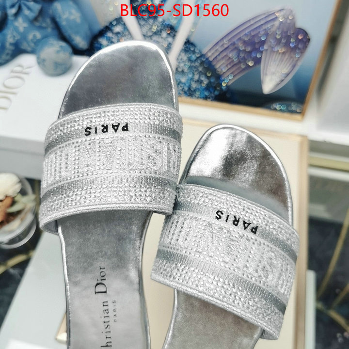 Women Shoes-Dior,perfect quality designer replica , ID: SD1560,$: 95USD