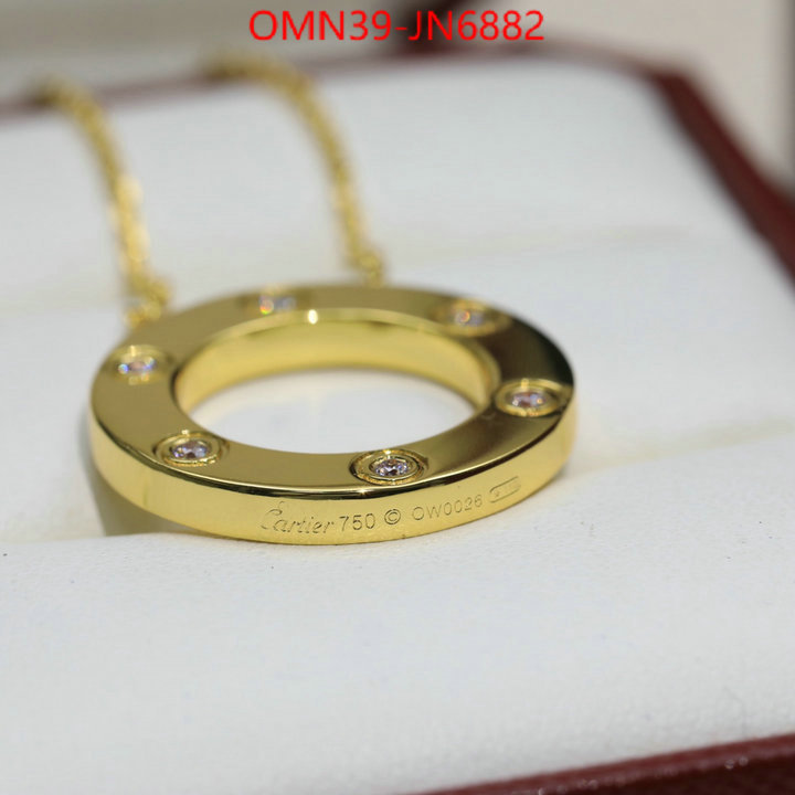 Jewelry-Cartier,best wholesale replica , ID: JN6882,$: 39USD