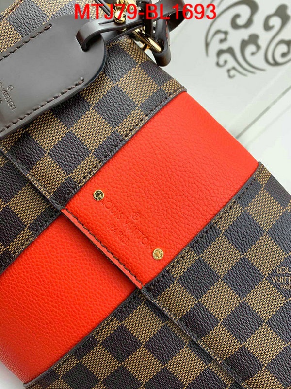 LV Bags(4A)-Pochette MTis Bag-Twist-,ID: BL1693,$: 79USD