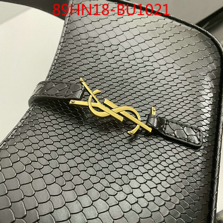 YSL Bag(4A)-Handbag-,ID: BU1021,$: 89USD