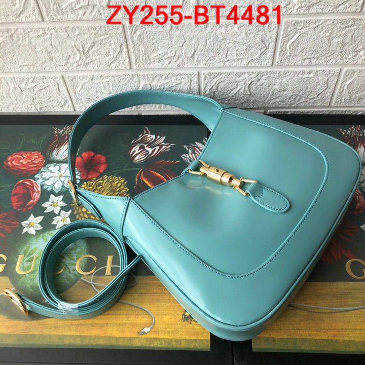 Gucci Bags(TOP)-Jackie Series-,replicas ,ID: BT4481,$: 255USD