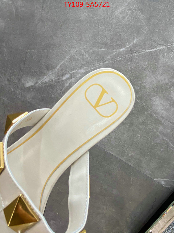 Women Shoes-Valentino,where can you buy replica , ID: SA5721,$: 109USD