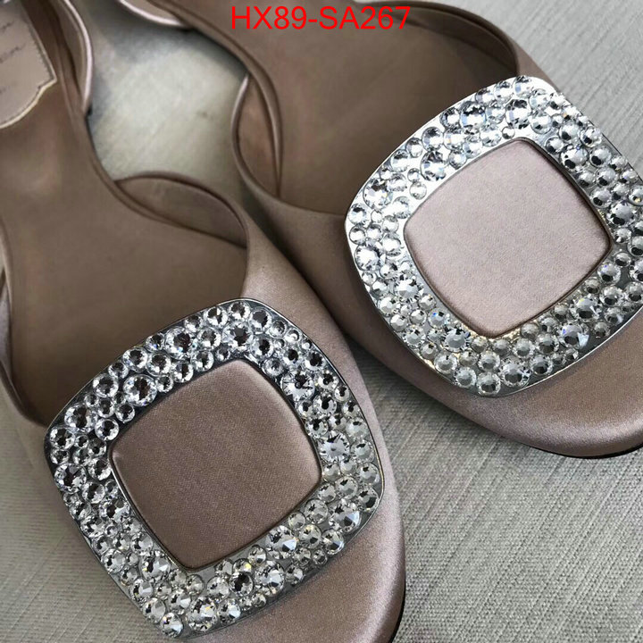 Women Shoes-Rogar Vivier,wholesale replica , ID:SA267,$:89USD