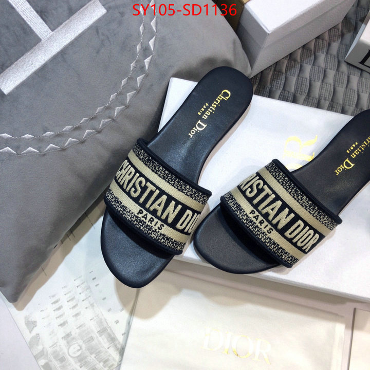 Women Shoes-Dior,buy online , ID: SD1136,$: 105USD