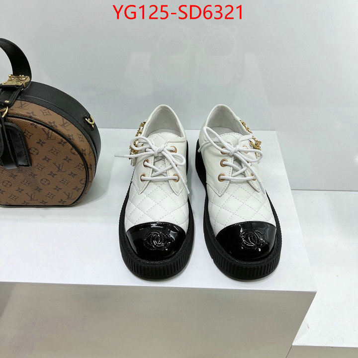 Women Shoes-Chanel,at cheap price , ID: SD6321,$: 125USD