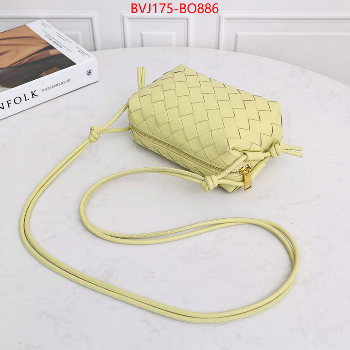 BV Bags(TOP)-Diagonal-,luxury ,ID: BO886,$: 175USD