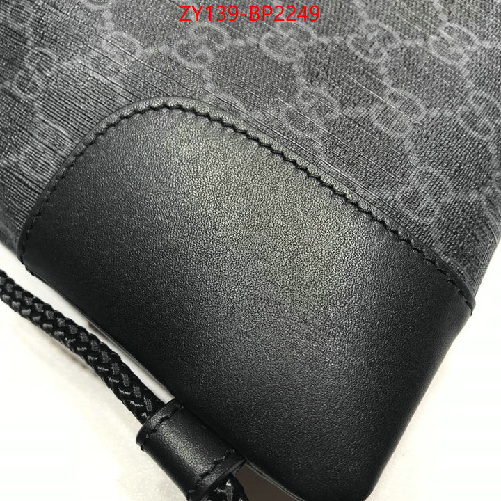 Gucci Bags(TOP)-Backpack-,every designer ,ID: BP2249,$: 139USD