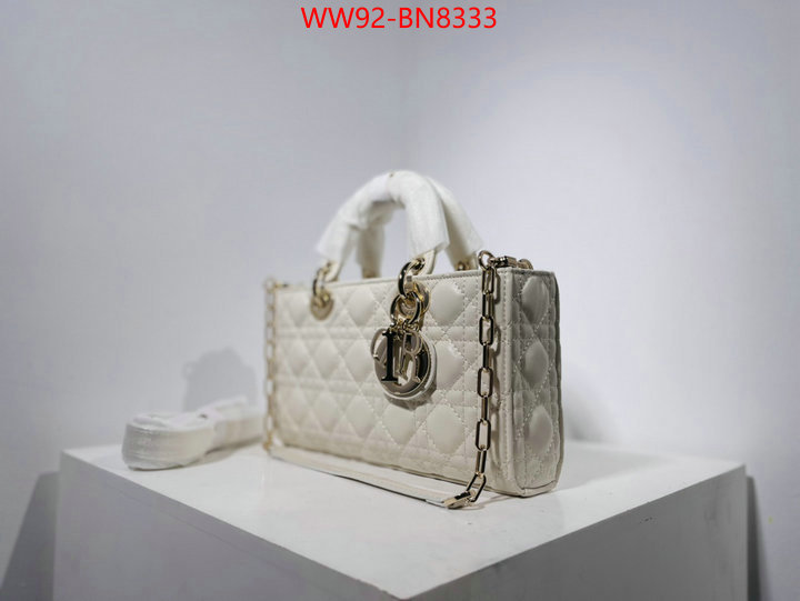 Dior Bags(4A)-Other Style-,ID: BN8333,$: 92USD