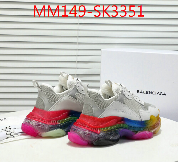 Women Shoes-Balenciaga,how to buy replcia , ID: SK3351,$:149USD