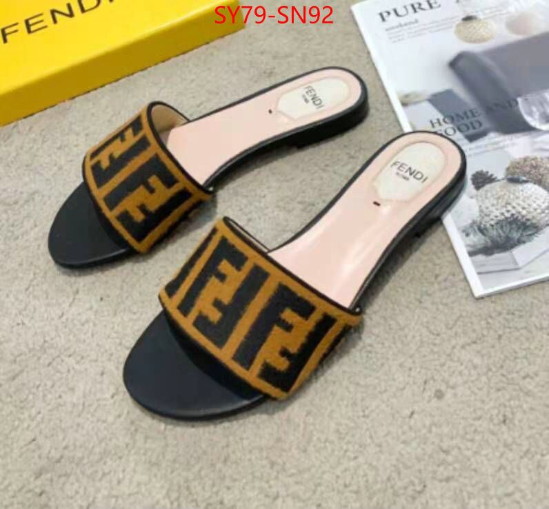 Women Shoes-Fendi,fashion , ID: SN92,$: 79USD