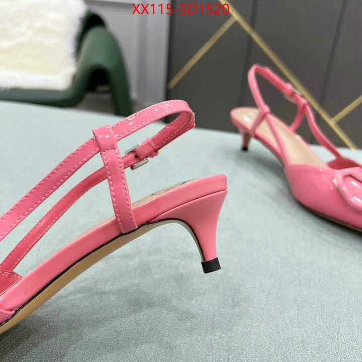 Women Shoes-Valentino,top , ID: SD1520,$: 115USD