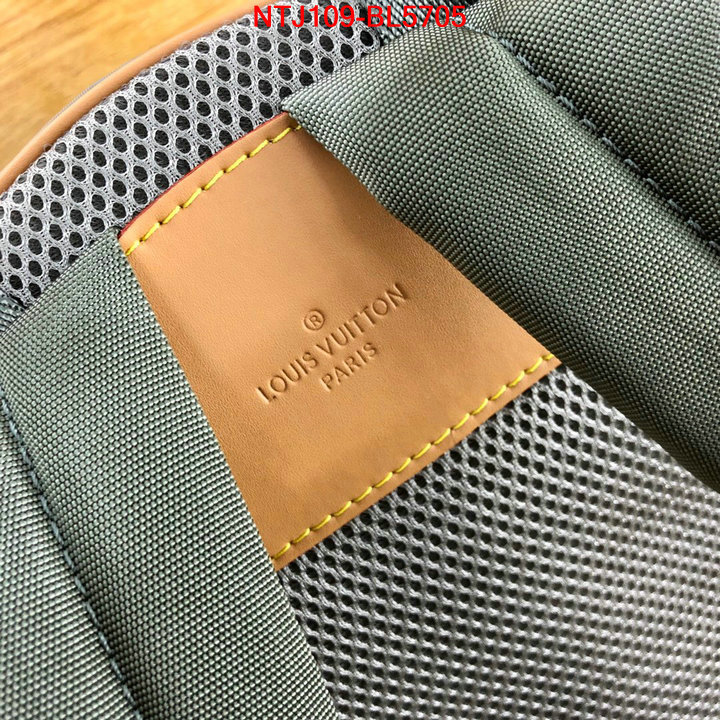 LV Bags(4A)-Backpack-,replica 1:1 high quality ,ID: BL5705,$: 109USD