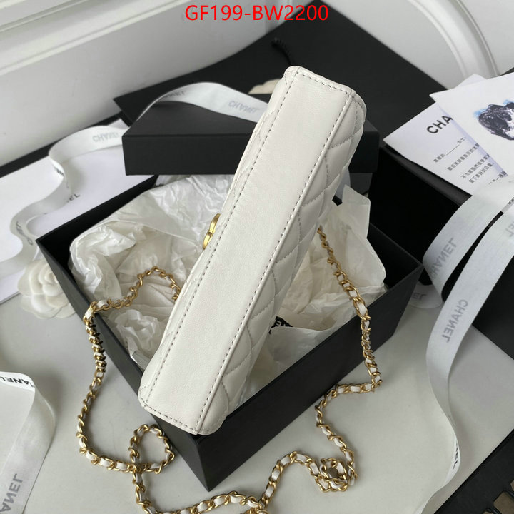 Chanel Bags(TOP)-Diagonal-,ID: BW2200,$: 199USD