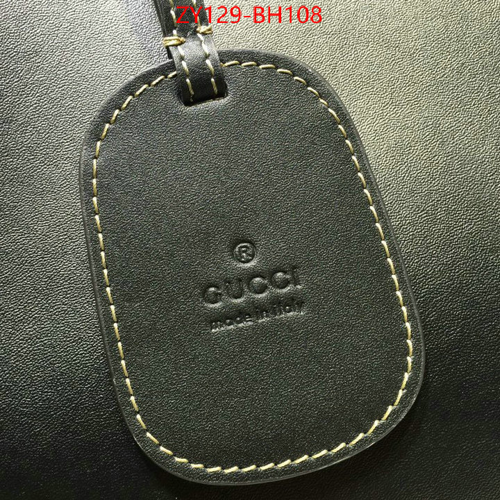 Gucci Bags(TOP)-Handbag-,ID: BH108,$: 129USD