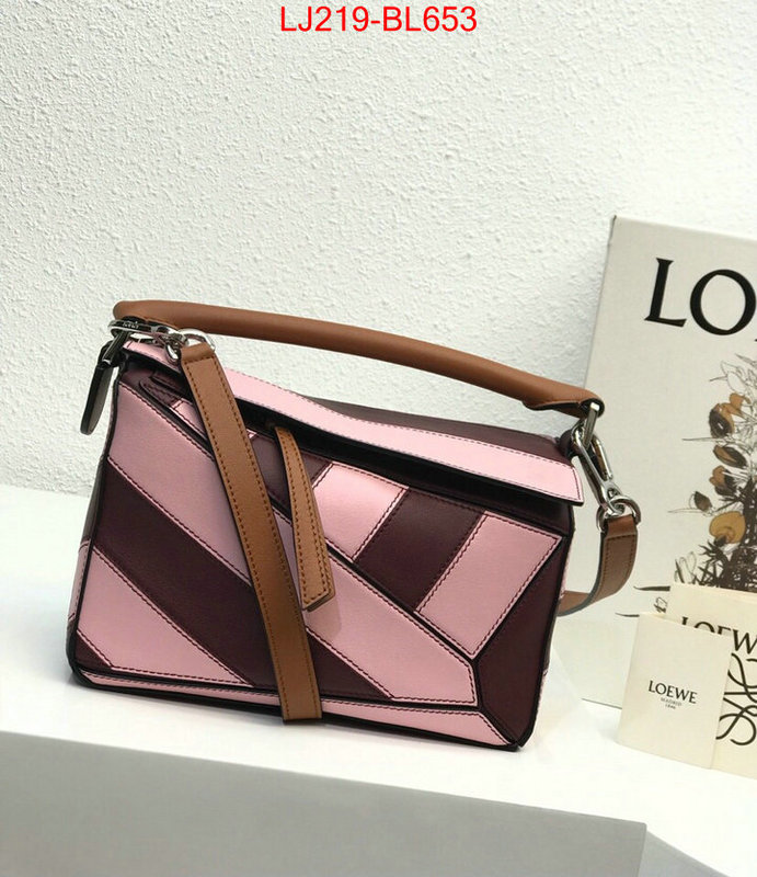 Loewe Bags(TOP)-Puzzle-,online shop ,ID: BL653,$:219USD