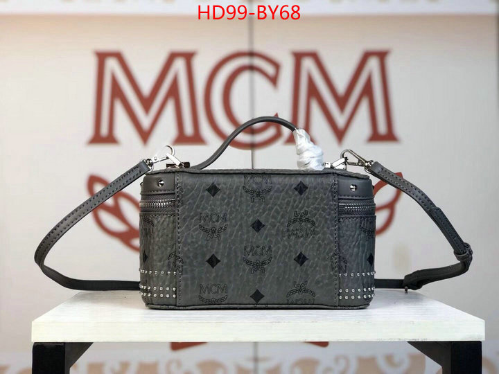 MCM Bags(TOP)-Diagonal-,ID: BY68,$:99USD