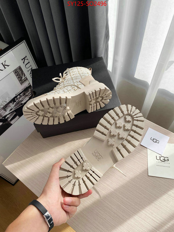 Women Shoes-UGG,designer , ID: SO2496,$: 125USD