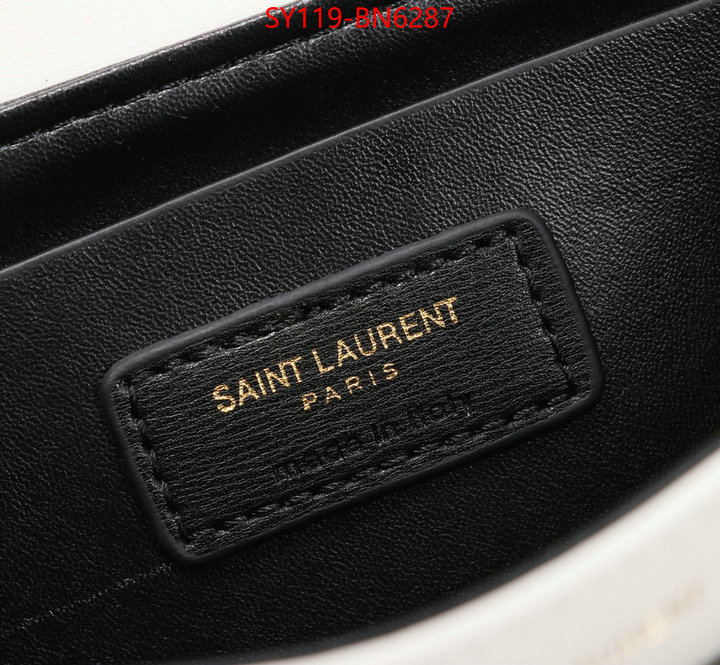 YSL Bag(4A)-Kate-Solferino-Sunset,ID: BN6287,$: 119USD