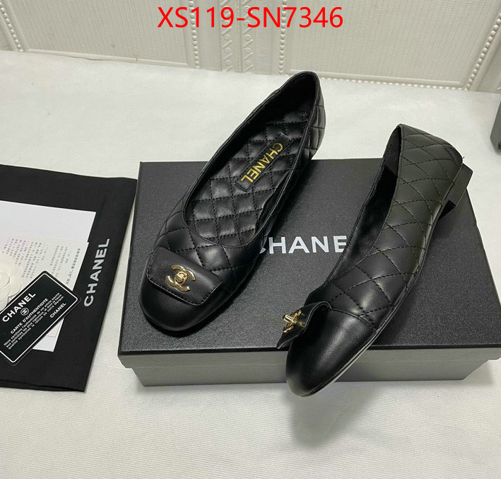 Women Shoes-Chanel,store , ID: SN7346,$: 119USD