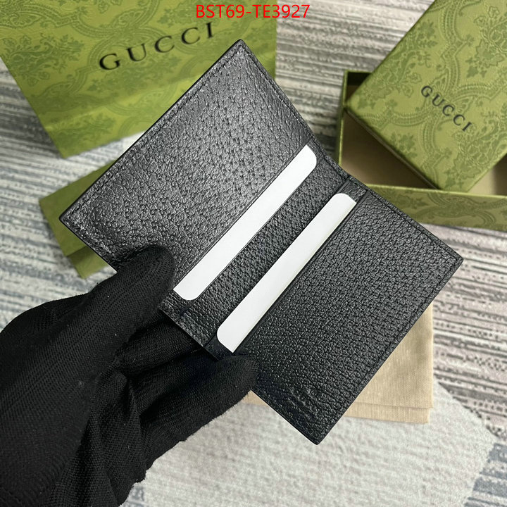 Gucci Bags(TOP)-Wallet-,is it illegal to buy ,ID: TE3927,$: 69USD