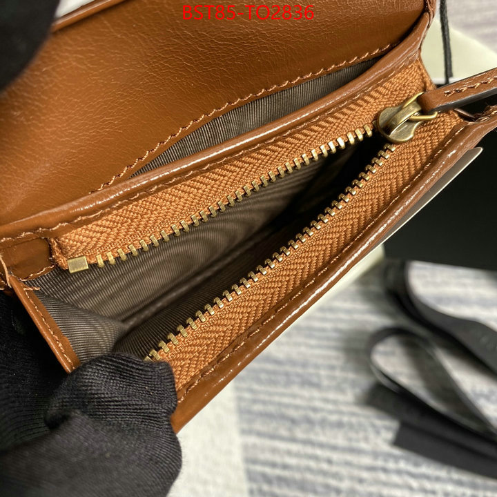 Gucci Bags(TOP)-Wallet-,ID: TO2836,$: 85USD