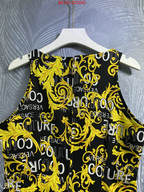 Clothing-Versace,perfect quality designer replica , ID: CE5052,$: 105USD