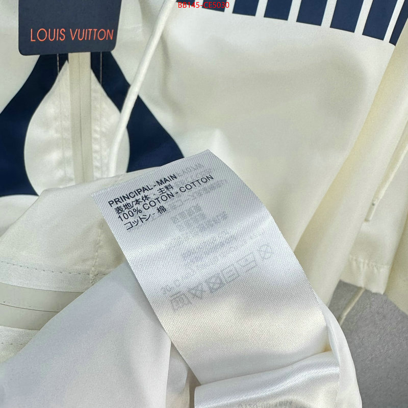 Clothing-LV,buy online , ID: CE5030,$: 145USD