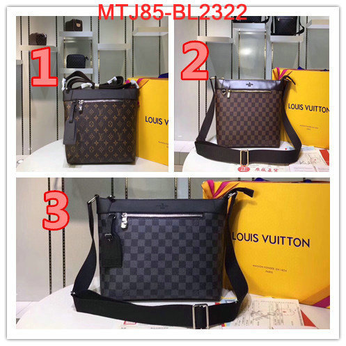 LV Bags(4A)-Pochette MTis Bag-Twist-,ID：BL2322,$:85USD