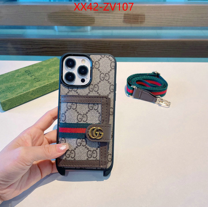 Phone case-Gucci,aaaaa customize , ID: ZV107,$: 42USD