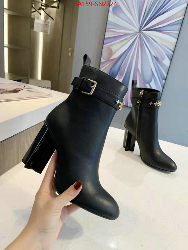 Women Shoes-LV,best , ID: SN2724,$: 159USD