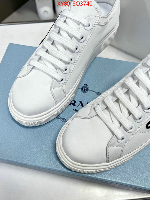 Women Shoes-Prada,high quality replica designer , ID: SO3740,$: 89USD