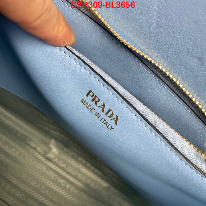 Prada Bags(TOP)-Handbag-,ID: BL3656,$: 309USD