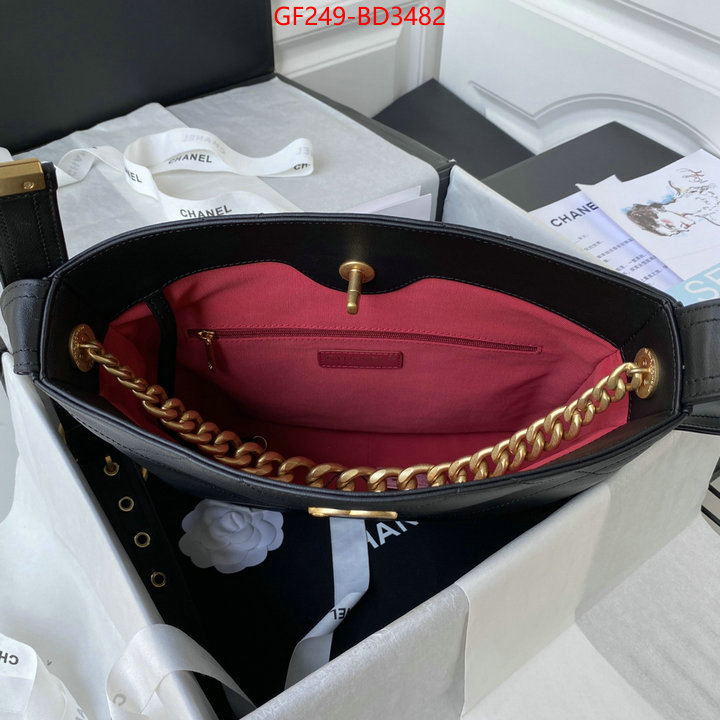 Chanel Bags(TOP)-Handbag-,ID: BD3482,$: 249USD