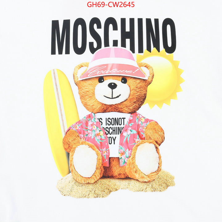 Clothing-Moschino,fake , ID: CW2645,$: 69USD