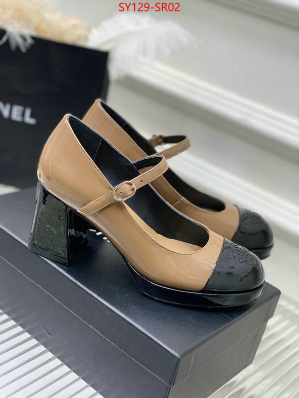 Women Shoes-Chanel,find replica , ID: SR02,$: 129USD