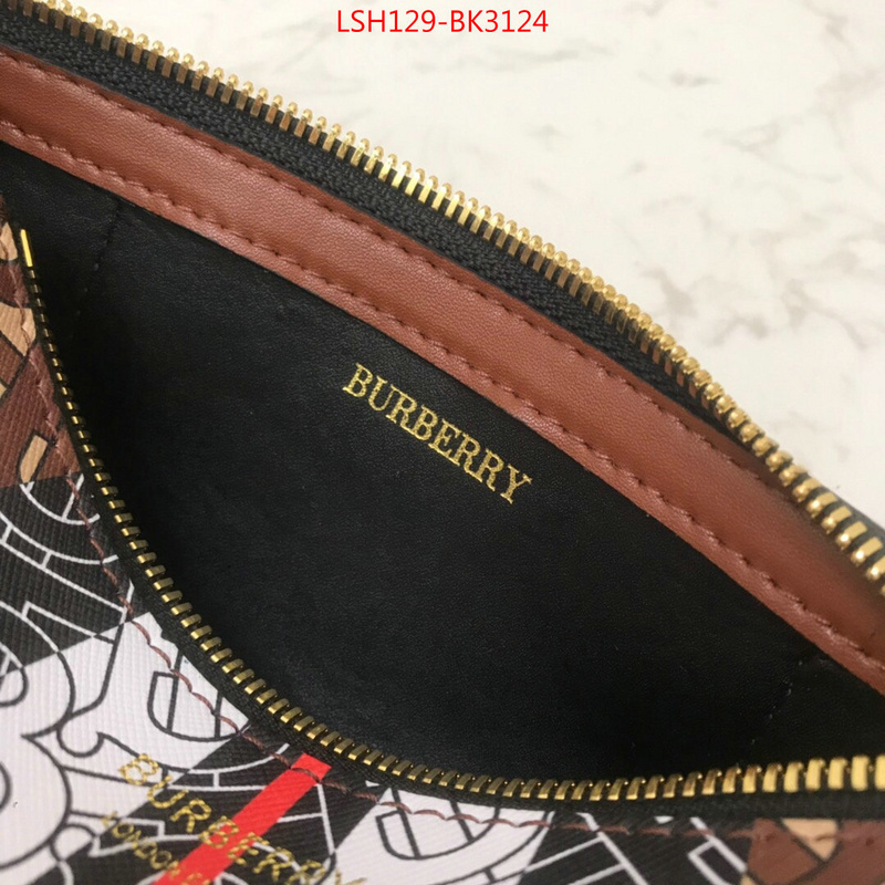 Burberry Bags(TOP)-Diagonal-,ID: BK3124,$:129USD