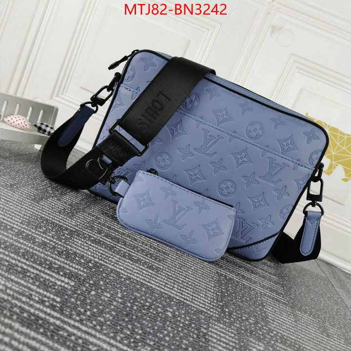 LV Bags(4A)-Pochette MTis Bag-Twist-,ID: BN3242,$: 82USD