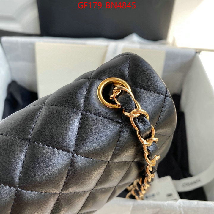 Chanel Bags(TOP)-Diagonal-,ID: BN4845,$: 179USD