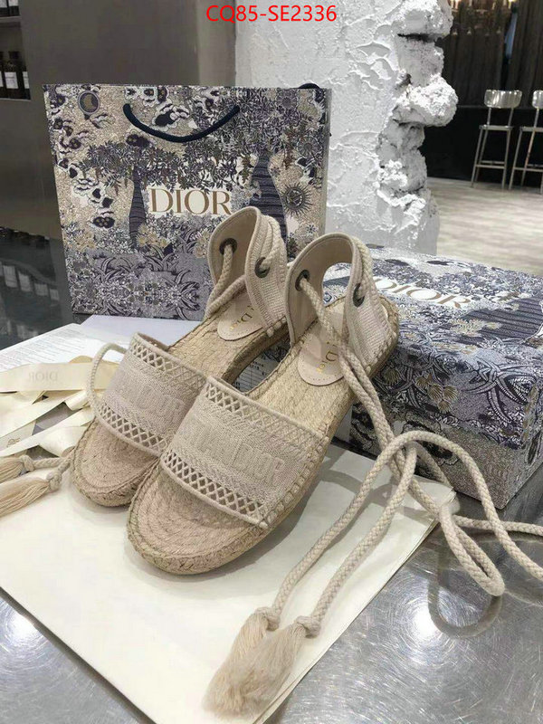 Women Shoes-Dior,sell online , ID: SE2336,$: 85USD