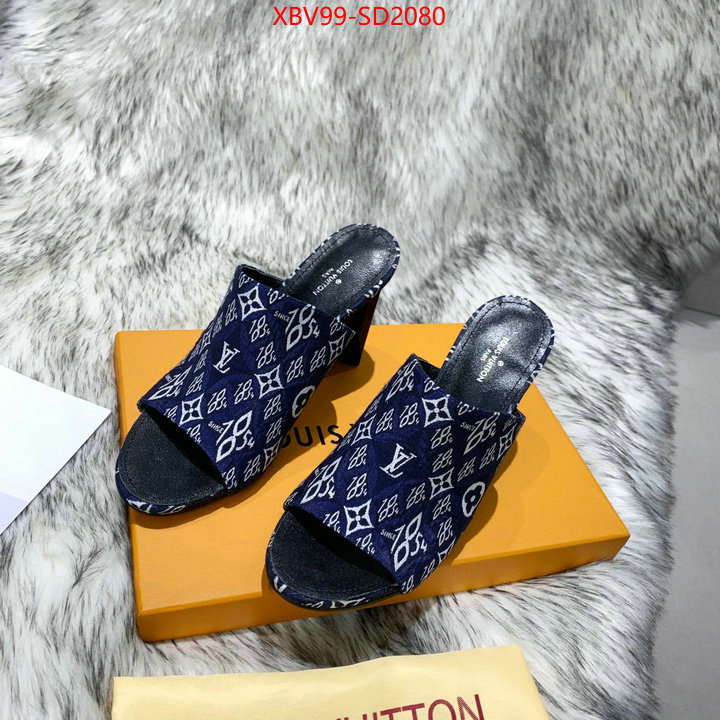 Women Shoes-LV,store , ID: SD2080,$: 99USD