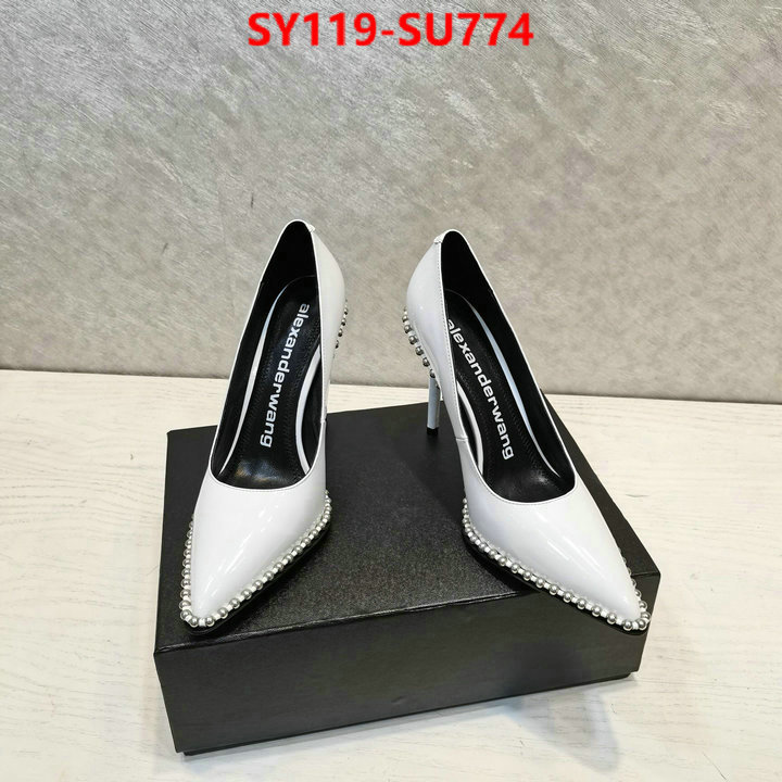 Women Shoes-Alexander Wang,copy , ID: SU774,$: 115USD