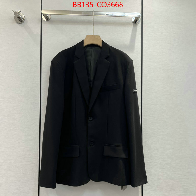 Clothing-Balenciaga,china sale , ID: CO3668,$: 135USD