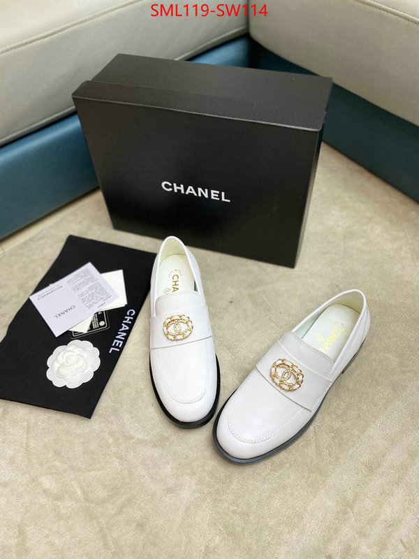 Women Shoes-Chanel,1:1 clone , ID: SW114,$: 119USD