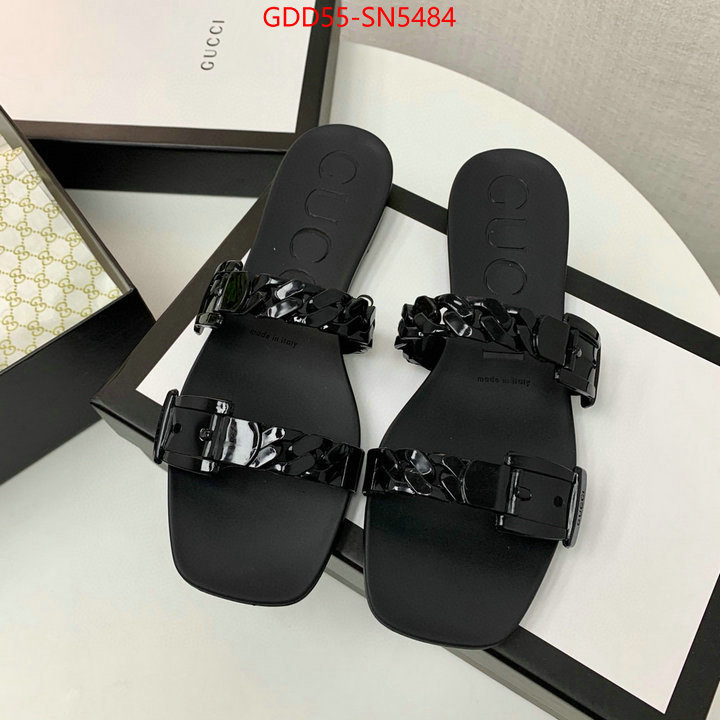 Women Shoes-Gucci,best website for replica , ID: SN5484,$: 55USD