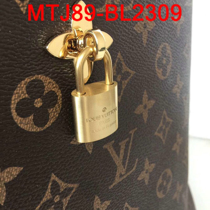 LV Bags(4A)-Handbag Collection-,ID：BL2309,$:89USD