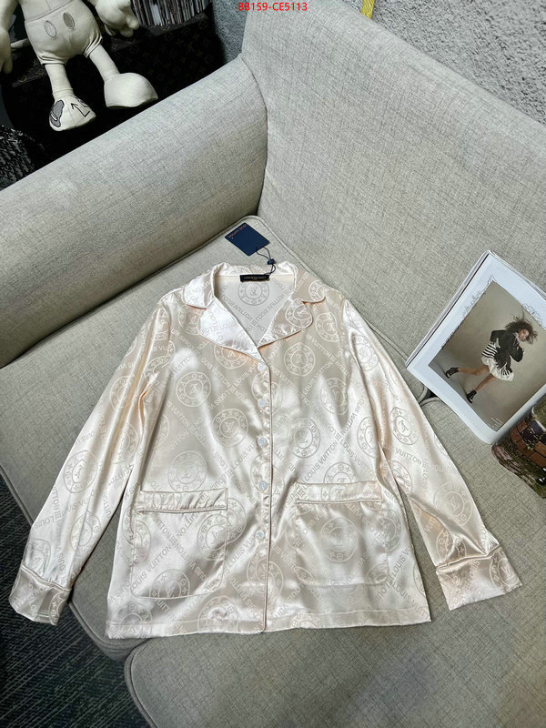 Clothing-LV,where can i buy the best 1:1 original , ID: CE5113,$: 159USD