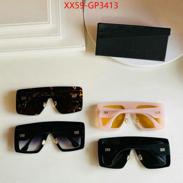 Glasses-Dior,how to start selling replica , ID: GP3413,$: 59USD