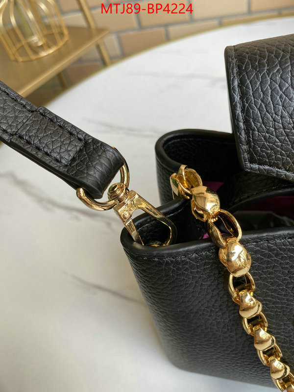 LV Bags(4A)-Pochette MTis Bag-Twist-,ID: BP4224,$: 89USD